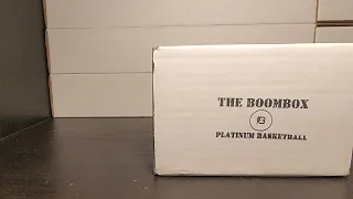 *Brutal* June Boombox Platinum Basketball