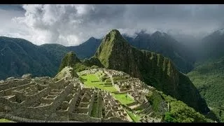 Peru 8K HDR 60FPS (FUHD) -2017