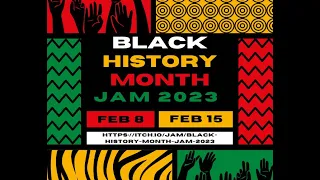 Black History Month Jam 2023 Trailer