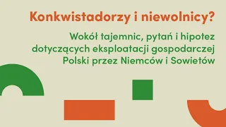 Konkwistadorzy i niewolnicy? | debata