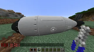 Minecraft nuke 2