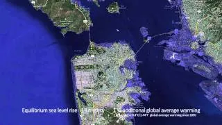 SAN FRANCISCO - SEA LEVEL RISE