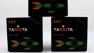 Серия катушек KDF Tariota