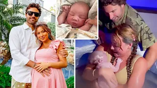 Brody Jenner And Fiancée Tia Blanco Welcome Their First Baby Daughter