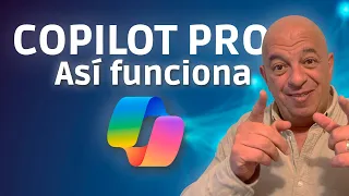 Probando Copilot Pro de Microsoft: IA en PowerPoint, Excel y Word ¿Lo cambiará todo?