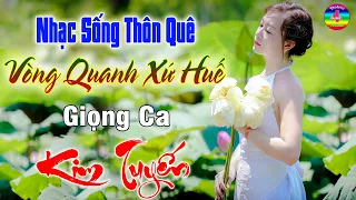 LK Nhạc Sống Thôn Quê Chọn Lọc Mới Đét Vừa Nghe Vừa Khen - LK Nhạc Sống Bolero Remix Chất Lượng Cao