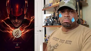 The Flash - Movie Review!