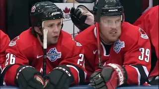 WORLD CUP OF HOCKEY FINALS 2004 - Canada vs. Finland
