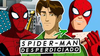 ¡El SPIDER-MAN más Desperdiciado de la TV! [Los Vengadores: Los Héroes Más Poderosos del Planeta]