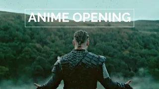 Vikings Anime Opening ( MUKANJYO-Vinland Saga OP1)