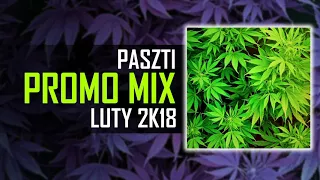 Paszti - PROMO MIX [Luty 2k18]