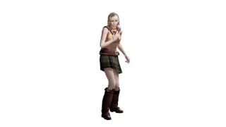Resident Evil 4 - Ashley Characters Voice