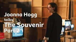 Joanna Hogg on how Richard Ayoade found his character in The Souvenir Part 2