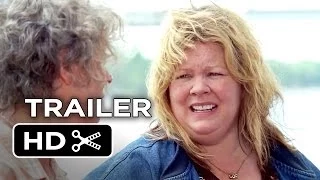 Tammy TRAILER 1 (2014) - Melissa McCarthy, Susan Sarandon Comedy HD