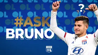 Ask Bruno Guimarães | Olympique Lyonnais