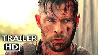 EXTRACTION Official Trailer (2020) Chris Hemsworth