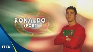 Cristiano Ronaldo - 2010 FIFA World Cup