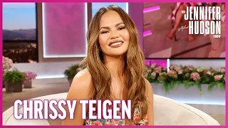 Chrissy Teigen’s Son Miles Is ‘Crazy’ About Basketball Stats