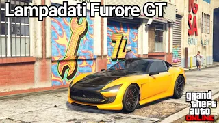 Lampadati Furore GT: Honest Review and Customization with *MEMES*