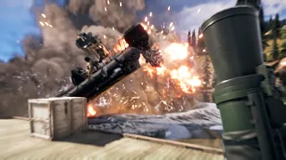 Far Cry 5 - Hitman Style - Aggressive Combat & Stealth Kills