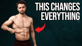 The MOST Important Mindset To Get Lean (Apply This or Stay Average!)