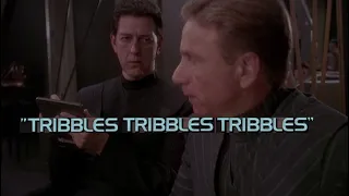 Star Trek - Tribbles, Tribbles, Tribbles