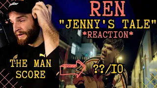 Jenny's Tale Reaction (Is Ren The Greatest Storyteller In Music?)