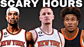 The New York Knicks CAN Pull Off The IMPOSSIBLE…