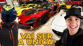 MOSTRANDO OS CARROS PREPARADOS MAIS EXCLUSIVOS DA NOVITEC NA ALEMANHA 🇩🇪