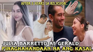 Julia Barretto, ibinahagi ang espesyal sa relasyon nila ni Gerald Anderson, “He’s so secure"