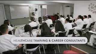 Healthcare Training and Career Consultants