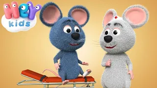 Zum Pa Pa 🐭 Musen, den lilla musen | HeyKids