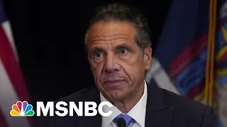 NY State Dem On Cuomo’s Resignation: ‘New York Is Finally Closing A Very Dark Chapter’