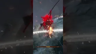 vs 早安！打工人 (Great Raven Sakura Dance Fire Axe Sabimaru) Invisible-Bug Start, PvP Sekiro Online MOD