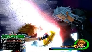 [Japanese] Kingdom Hearts II Playthrough [Part 54]