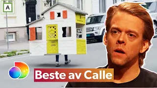 Det beste tilbakeblikkene av Calle | Kongen befaler  | discovery+ Norge