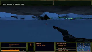 Delta Force 2 PC - UPDATED Custom Mission: "Cleaning Men" - By Creator(Me)