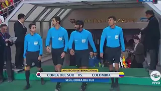 South Korea vs Colombia 2-1 Highlights & All Goal