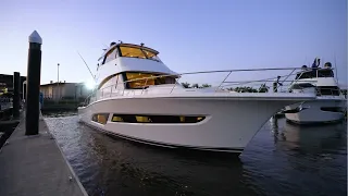 World Premiere | 58 Sports Motor Yacht