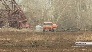 Ситуация на Енисейском ЦБК (Новости 08.04.16)