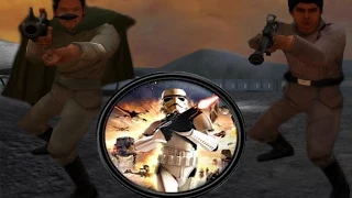 Star Wars Battlefront 1 Mods (HD): Polis Massa: Dark Lord Rising