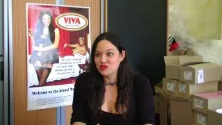 'Viva' director Anna Biller interview Part 1