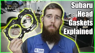 Subaru Head Gaskets Explained