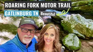 Roaring Fork Motor Nature Trail Great Smoky Mountains National Park Gatlinburg Tn!