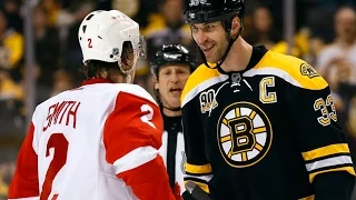 Zdeno Chara - The Boss Of Boston [HD]