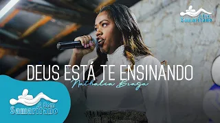 Nathália Braga na Vigília O Bom Samaritano | Deus Está Te Ensinando