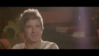 Noel Gallagher discusses fan reactions to 'Be Here Now'