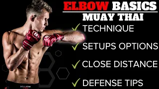 Elbow Tutorial | Sharpen Your Slicing Weapons!