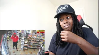 Little Red Robbing Hoodlum | GAS STATION ENCOUNTERS (REACTION)