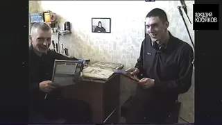 Аркадий Кобяков   Я стану ветром  видеоклип